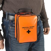 Personal Trauma First Aid Kit with Tourniquet