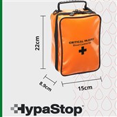 Personal Trauma First Aid Kit with Tourniquet