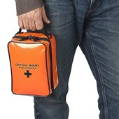 Personal Trauma First Aid Kit with Tourniquet