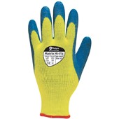 Polyco Matrix Hi Viz Thermal Work Gloves 90-MAT with Latex Palm - 10g