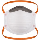 Portwest P100 FFP1 Moulded Disposable Masks (Pack 20)