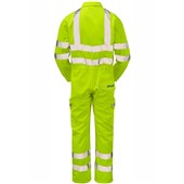 Pulsar P349 Yellow Combat Hi Vis Overalls
