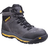 Caterpillar Munising Metal Free Composite Waterproof Thinsulate Safety Boot S3 WR CI HRO SRA