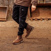 Caterpillar Pelton Safety Dealer Boot S1P HRO SRA