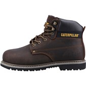 Caterpillar Powerplant Safety Boot SB HRO SRA