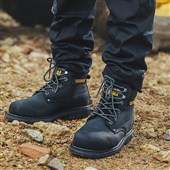 Caterpillar Powerplant Safety Boot SB HRO SRA