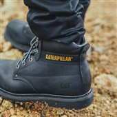 Caterpillar Powerplant Safety Boot SB HRO SRA
