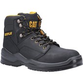 Caterpillar Striver Water Resistant Safety Boot S3 SRC - Black