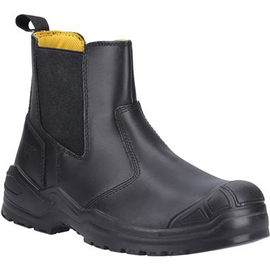 Caterpillar Striver Bump Cap Water Resistant Safety Dealer Boot S3 SRC
