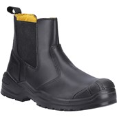 Caterpillar Striver Bump Cap Water Resistant Safety Dealer Boot S3 SRC