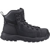 Caterpillar Threshold Metal Free Composite Waterproof Safety Boots S7L HRO FO SR