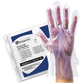 Polyco Bodyguards PE100 Digit Clear Polythene Gloves (Pk100)