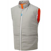 Pulsar PR497-R Rail Orange GRS Recycled 7-in-1 Hi Vis Storm Coat c/w Interactive Bodywarmer