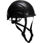 Portwest PS73 Working At Height Endurance Mountaineer Safety Helmet - Vented Wheel Ratchet Short Peak
