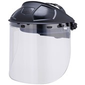 Portwest PW95 Premium Polycarbonate Face Shield Visor