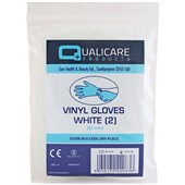 Vinyl Powder Free Disposable Gloves AQL1.5 (Single Pair)