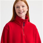Uneek UC602 Premium Quarter Zip Workwear Fleece 300g