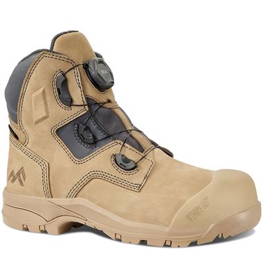 Rock Fall RF720 Hurricane Metal Free ESD Waterproof BOA Women's Safety Boot S7S HRO FO SR