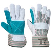 Portwest A230 Premier Double Palm Heat Resistant Rigger Gloves
