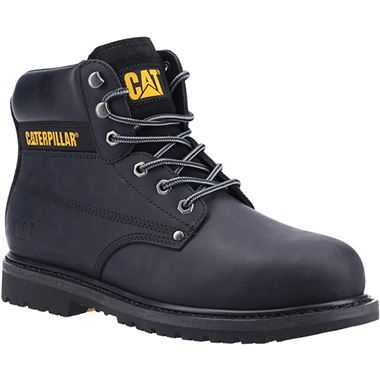 Caterpillar Powerplant Water Resistant Safety Boot S3 HRO SRA
