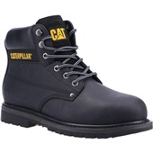 Caterpillar Powerplant Water Resistant Safety Boot S3 HRO SRA