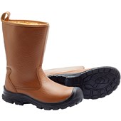 Exclusive SBU01 Tan Rigger Safety Boot SB-P SRC