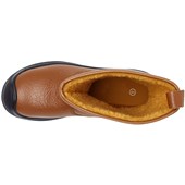 Exclusive SBU01 Tan Rigger Safety Boot SB-P SRC
