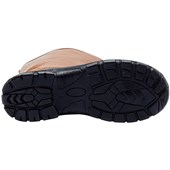 Exclusive SBU01 Tan Rigger Safety Boot SB-P SRC