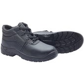 Contractor Water Resistant Chukka Safety Boot S3 FO SR