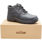 Contractor Water Resistant Chukka Safety Boot S3 FO SR