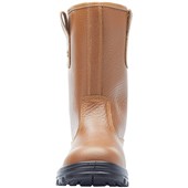 Blackrock SF01 Tan Rigger Safety Boot S1-P SRC 