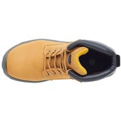 Blackrock SF106 Claystone Tan S3 Water Resistant Safety Boot S3 LG FO SR