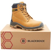 Blackrock SF106 Claystone Tan S3 Water Resistant Safety Boot S3 LG FO SR