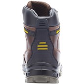 Blackrock SF107 Redwood Brown Water Resistant Crazy Horse Safety Boot S3 LG FO SR