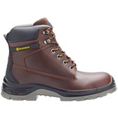 Blackrock SF107 Redwood Brown Water Resistant Crazy Horse Safety Boot S3 LG FO SR