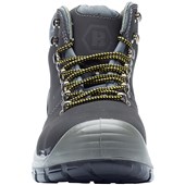 Blackrock SF76 Malvern Black Water Resistant Safety Hiker Boot S3 SRC