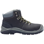 Blackrock SF76 Malvern Black Water Resistant Safety Hiker Boot S3 SRC