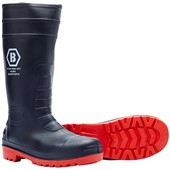 Blackrock SF78 PVC/Nitrile Safety Wellington S5 SRC