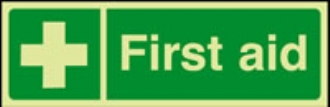 first aid