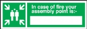 fire assembly point fire assembly point