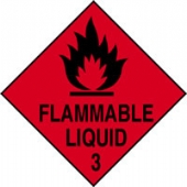 flammable liquid flammable liquid