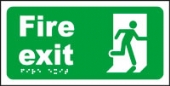 fire exit fire exit