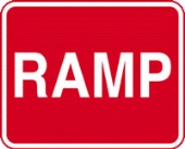ramp c/w channel ramp c/w channel
