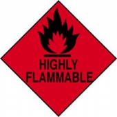 highly flammable highly flammable