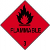 flammable flammable