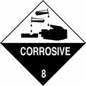 corrosive corrosive