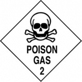 poison gas 