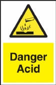 danger acid danger acid