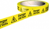danger 240 volts danger 240 volts
