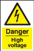 danger high voltage danger high voltage